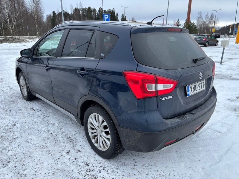 Suzuki SX4 S-CROSS vaihtoauto