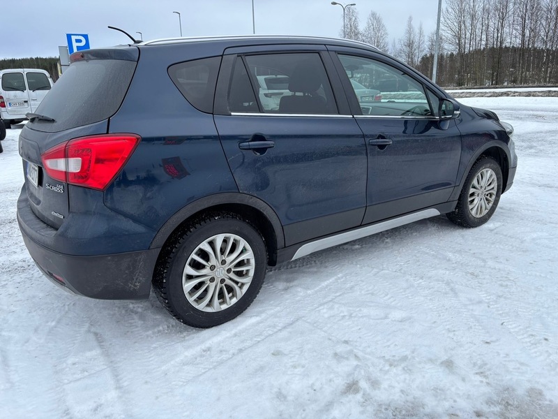 Suzuki SX4 S-CROSS vaihtoauto