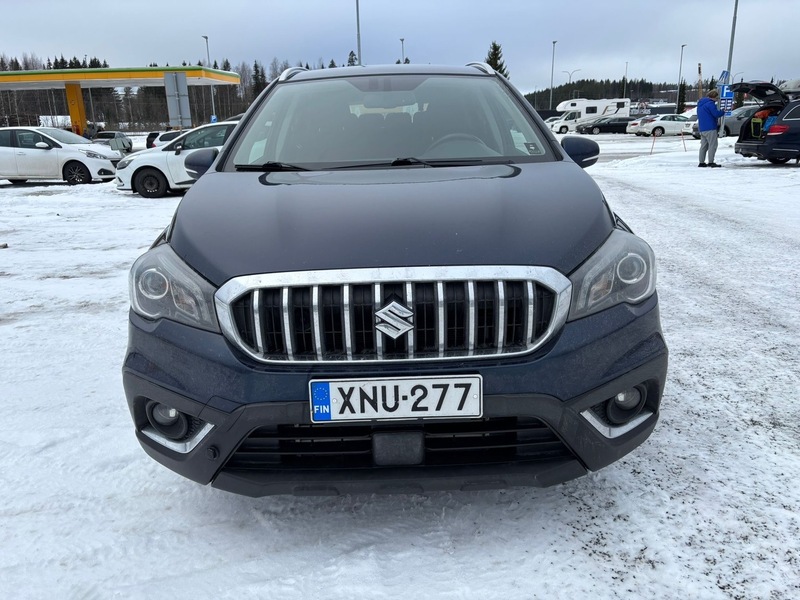 Suzuki SX4 S-CROSS vaihtoauto