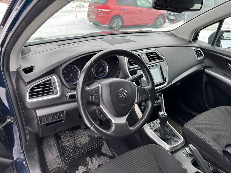 Suzuki SX4 S-CROSS vaihtoauto