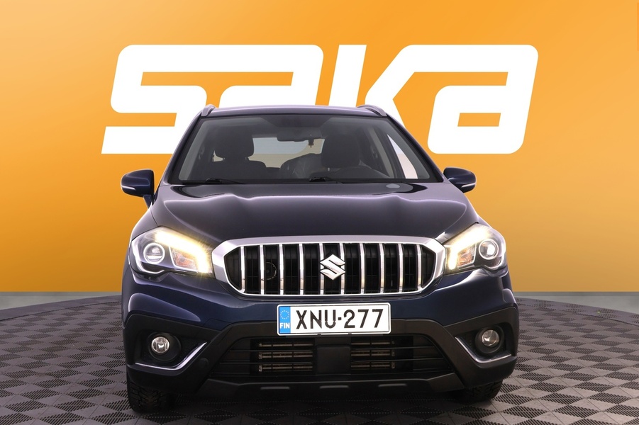 Suzuki SX4 vaihtoauto