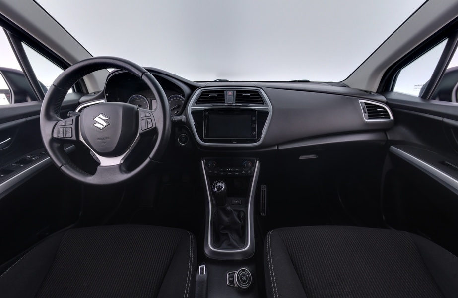 Suzuki SX4 vaihtoauto