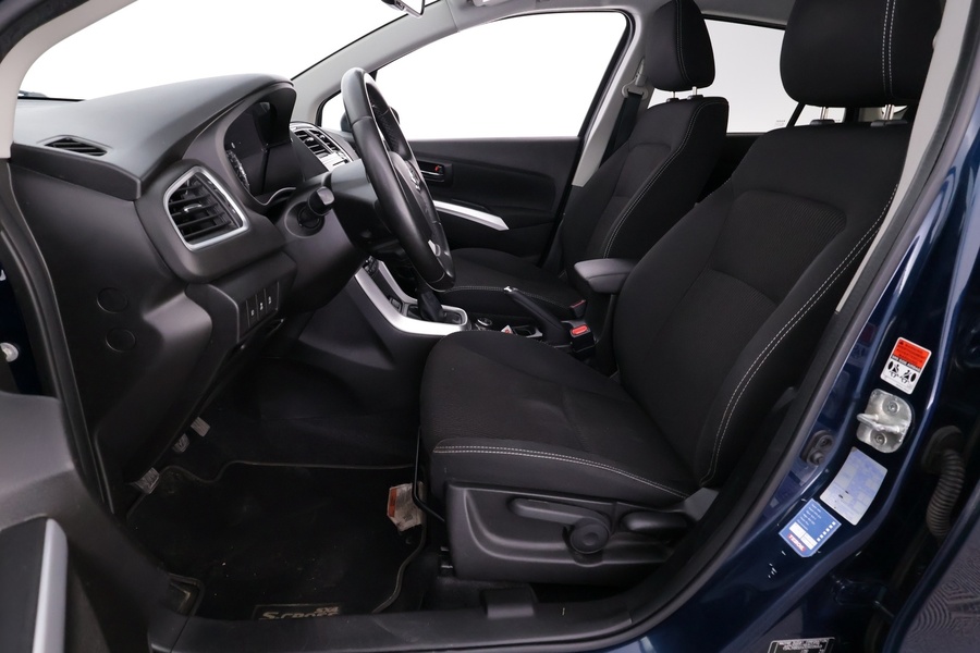 Suzuki SX4 vaihtoauto