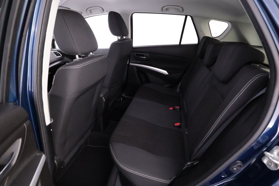 Suzuki SX4 vaihtoauto