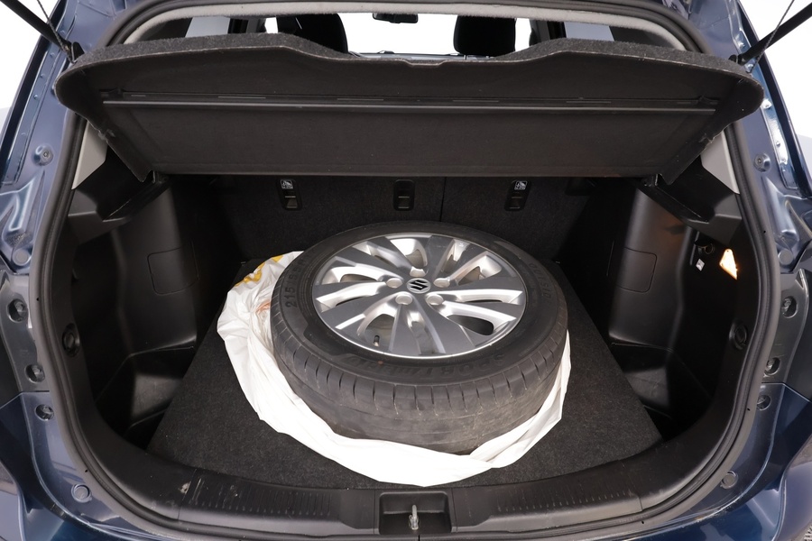 Suzuki SX4 vaihtoauto