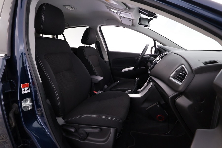 Suzuki SX4 vaihtoauto