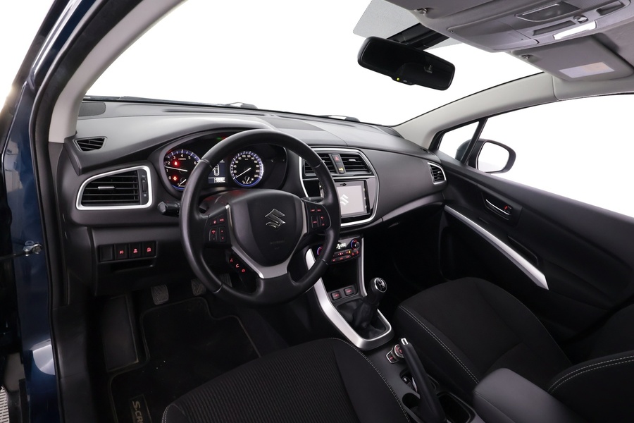 Suzuki SX4 vaihtoauto