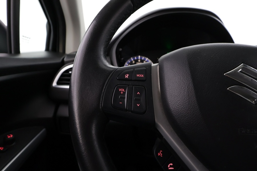 Suzuki SX4 vaihtoauto