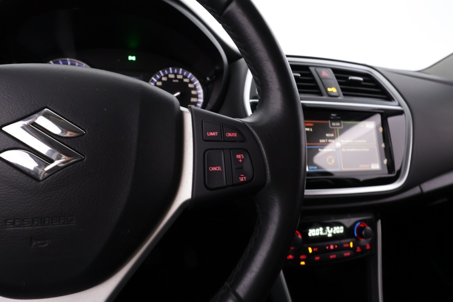 Suzuki SX4 vaihtoauto