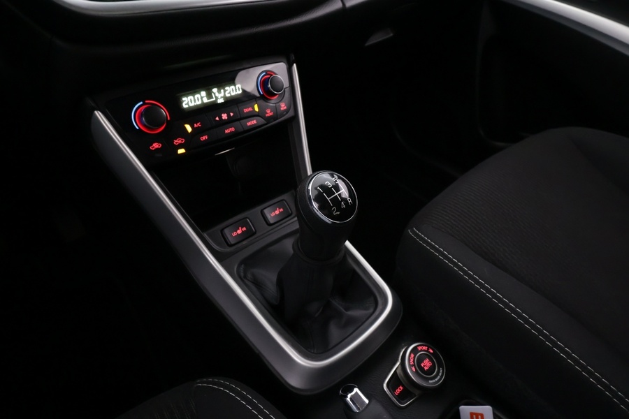 Suzuki SX4 vaihtoauto