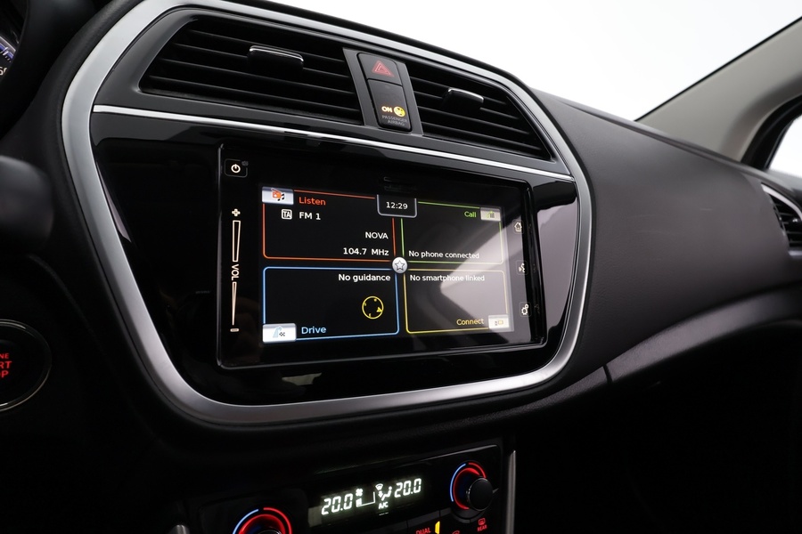 Suzuki SX4 vaihtoauto