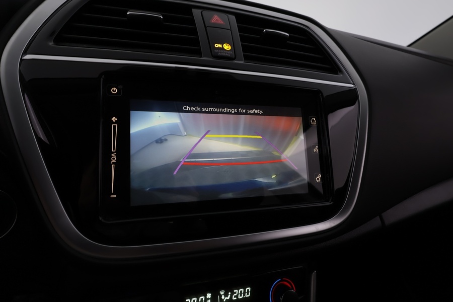 Suzuki SX4 vaihtoauto