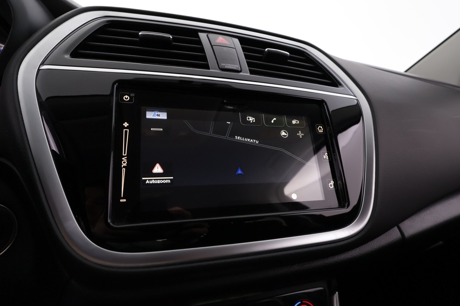 Suzuki SX4 vaihtoauto