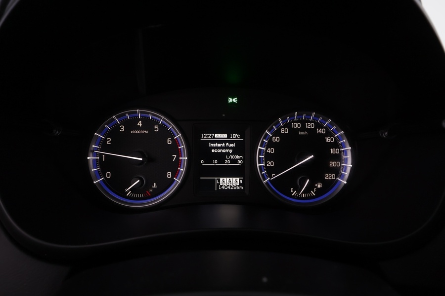 Suzuki SX4 vaihtoauto