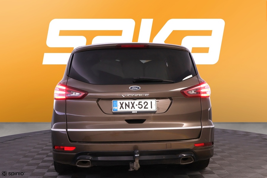 Ford S-MAX vaihtoauto