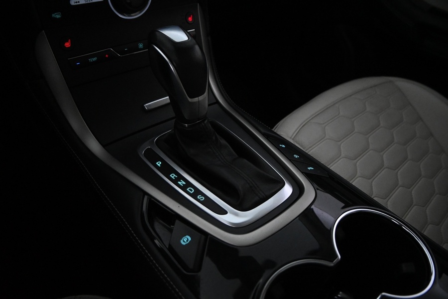 Ford S-MAX vaihtoauto