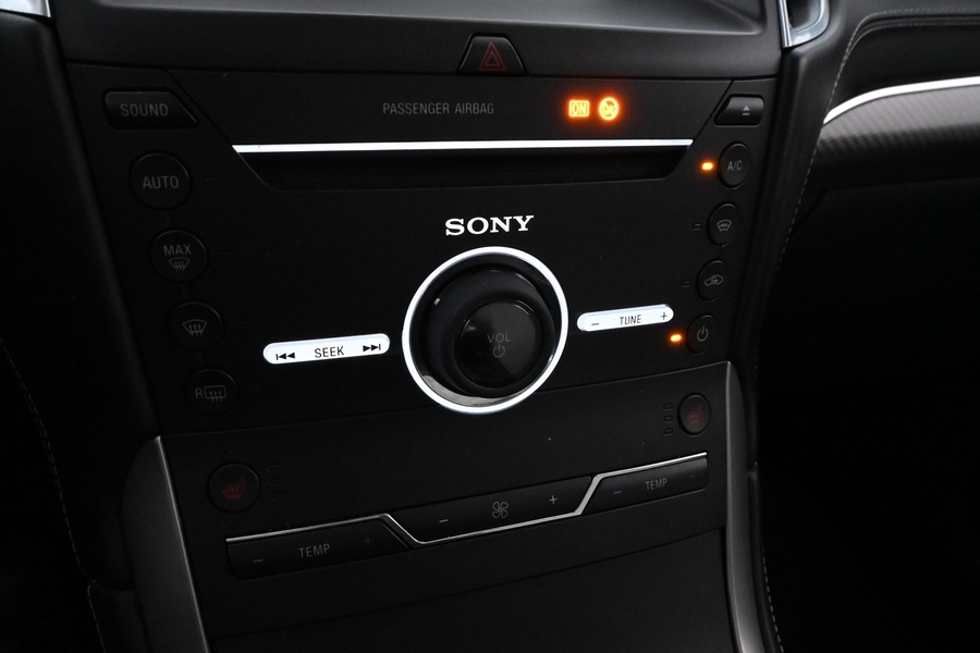 Ford S-MAX vaihtoauto