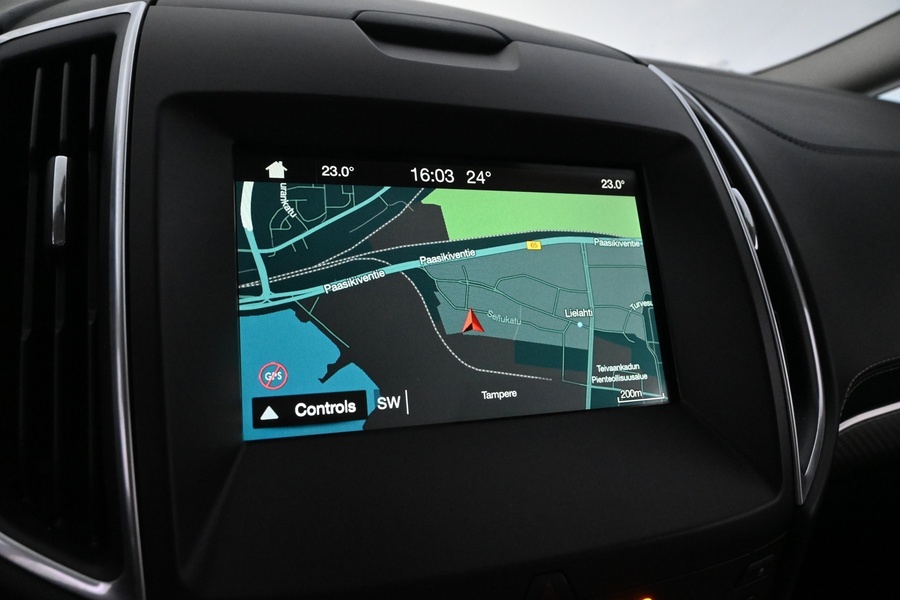 Ford S-MAX vaihtoauto