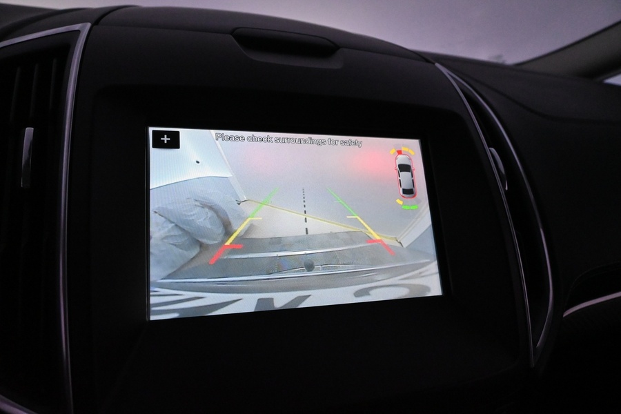 Ford S-MAX vaihtoauto