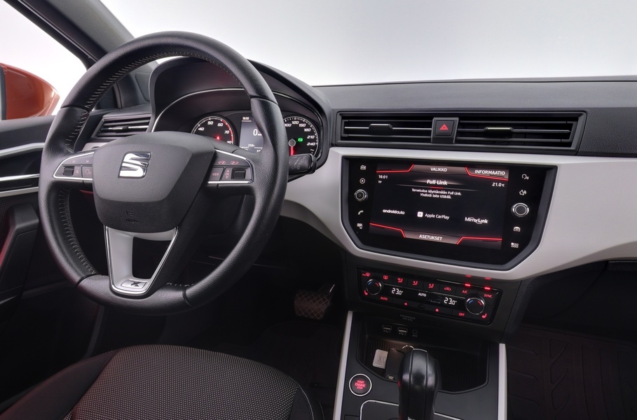 SEAT Arona vaihtoauto