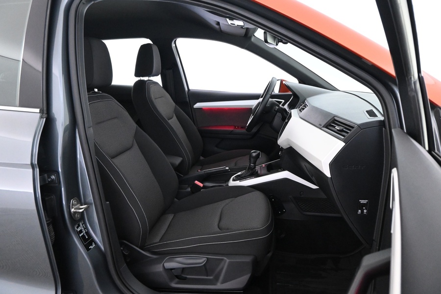 SEAT Arona vaihtoauto