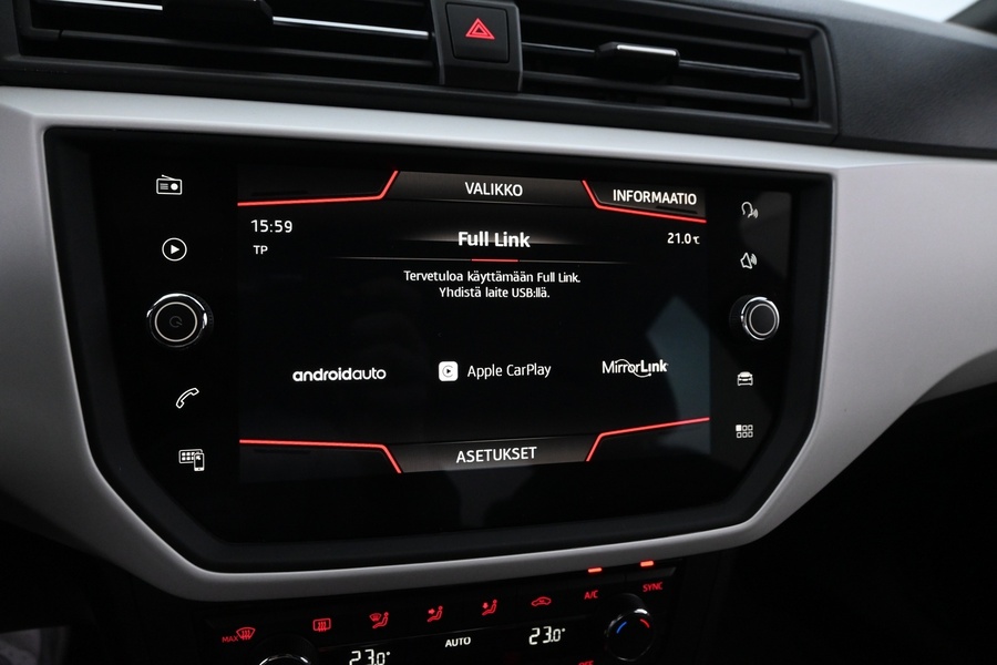 SEAT Arona vaihtoauto