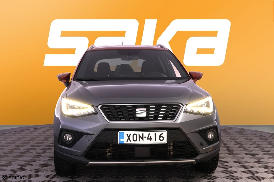 SEAT Arona vaihtoauto
