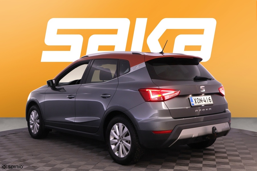 SEAT Arona vaihtoauto
