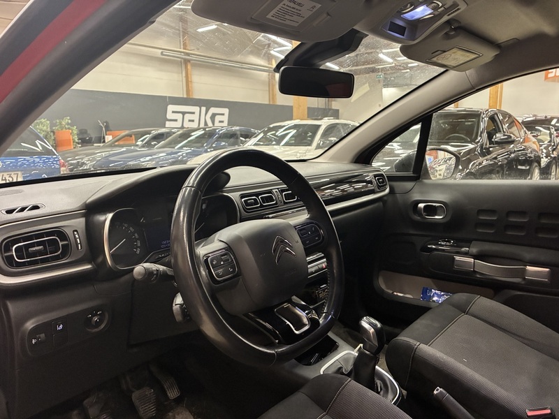 Citroën C3 vaihtoauto