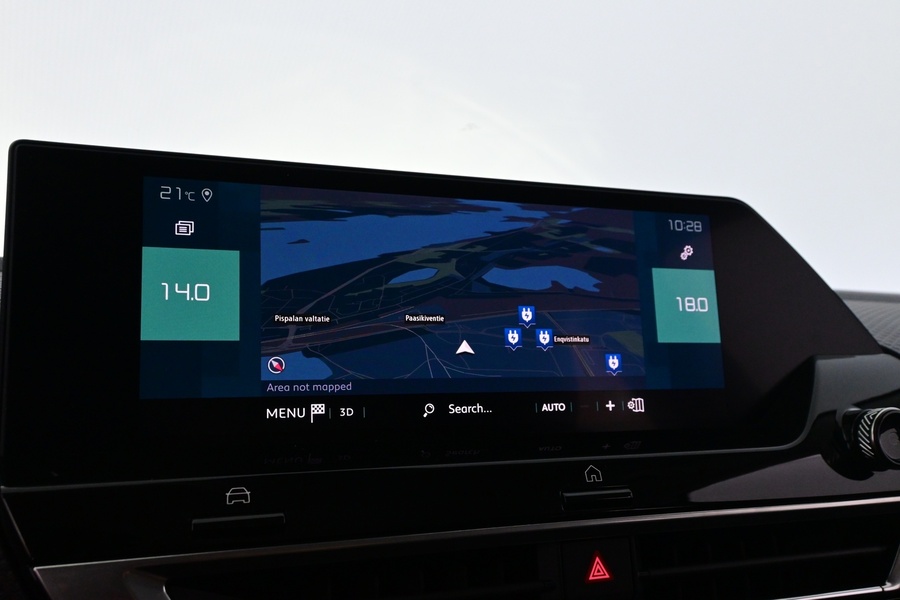 Citroën C4 vaihtoauto