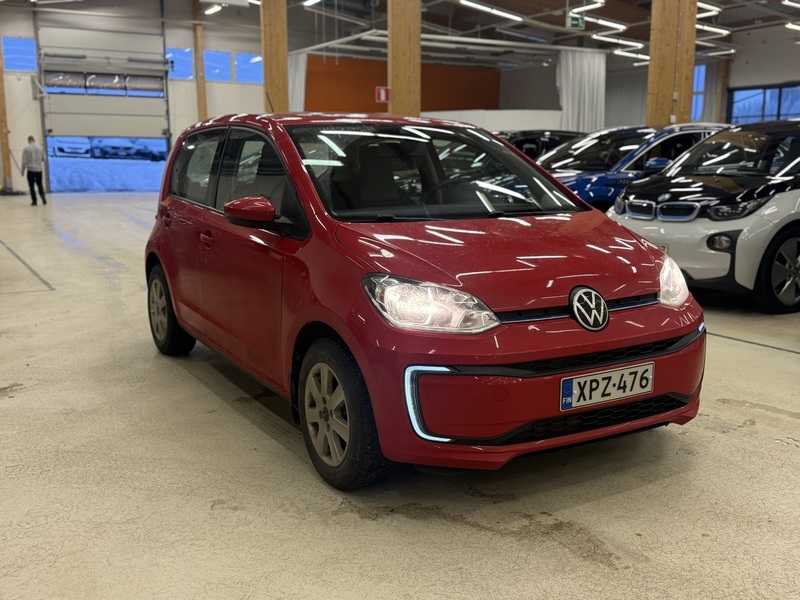 Volkswagen up! vaihtoauto