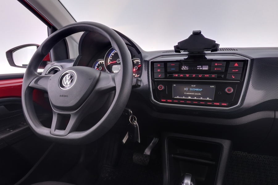 Volkswagen up! vaihtoauto