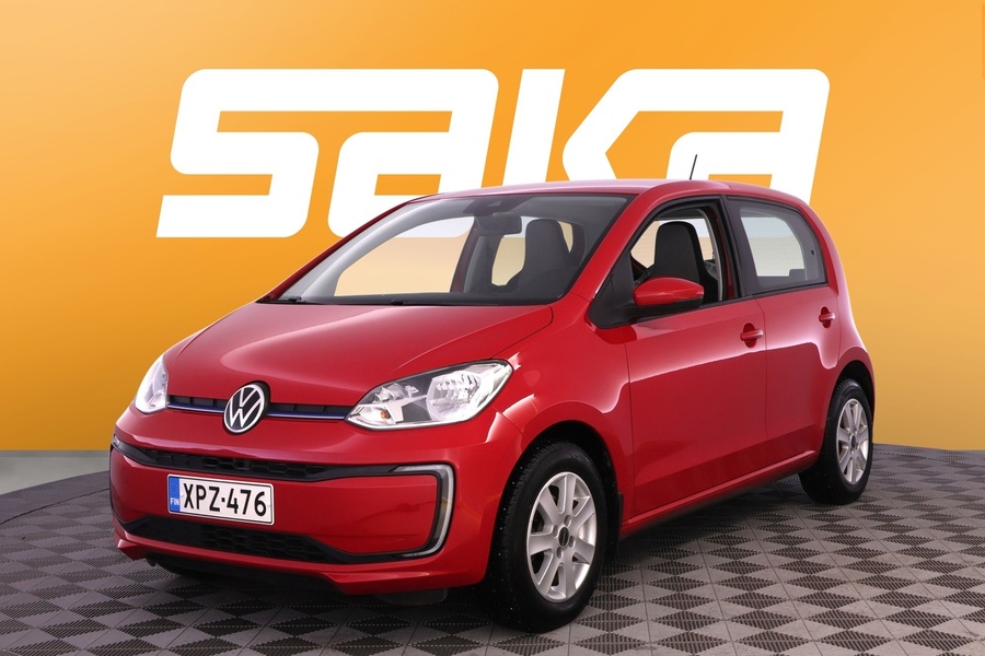 Volkswagen up! vaihtoauto