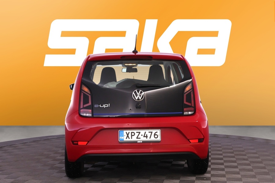 Volkswagen up! vaihtoauto
