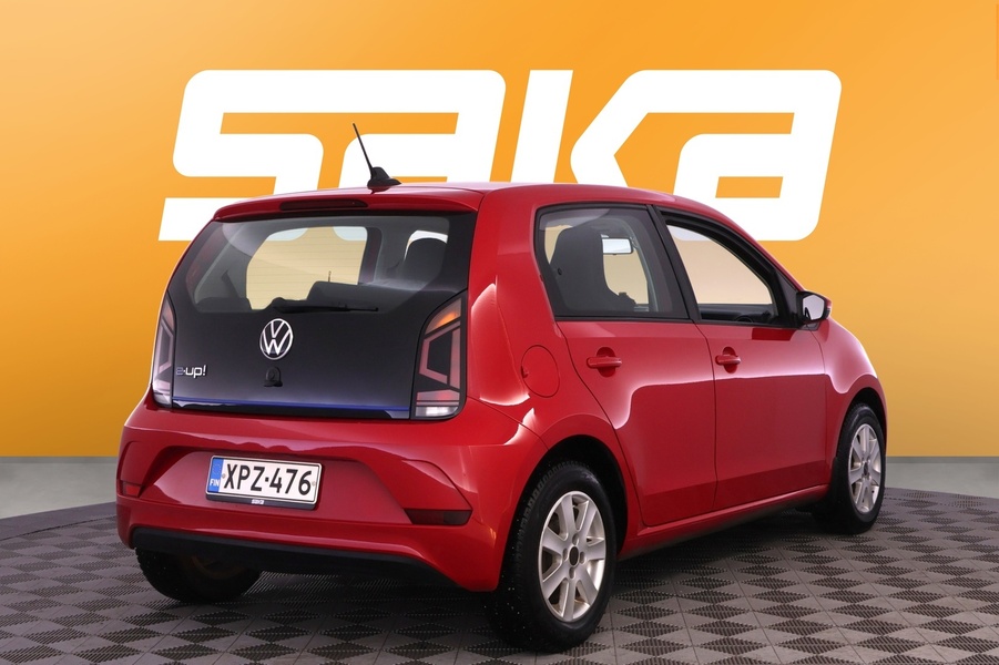 Volkswagen up! vaihtoauto