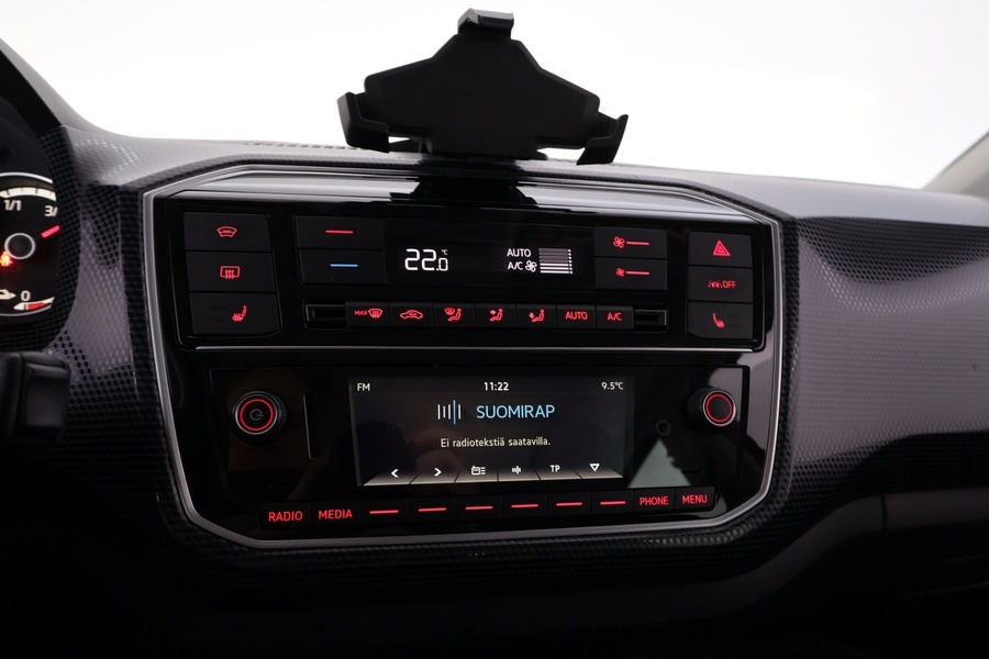 Volkswagen up! vaihtoauto