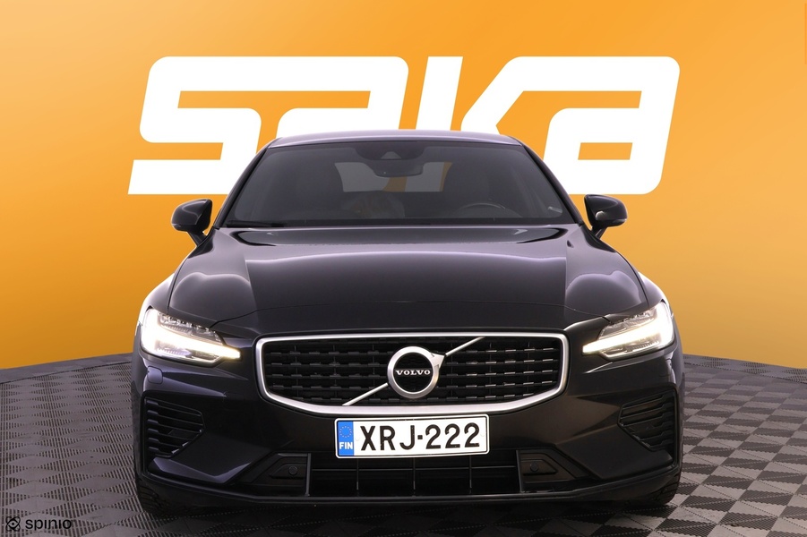 Volvo S60 vaihtoauto