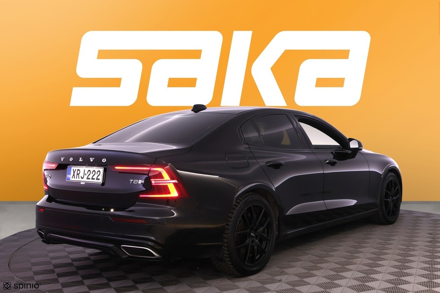 Volvo S60 vaihtoauto