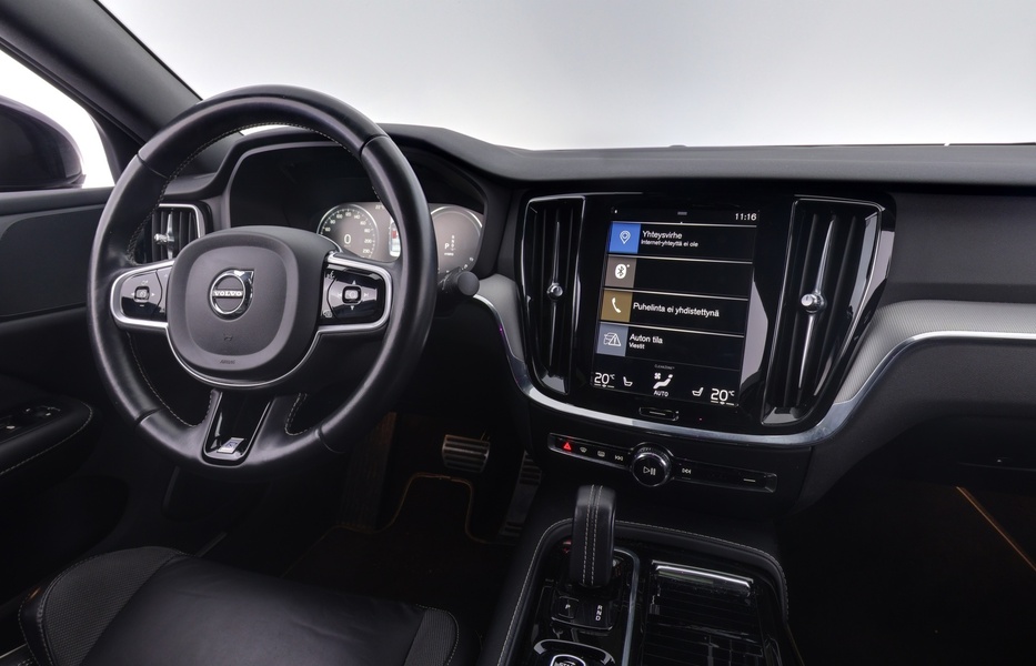 Volvo S60 vaihtoauto