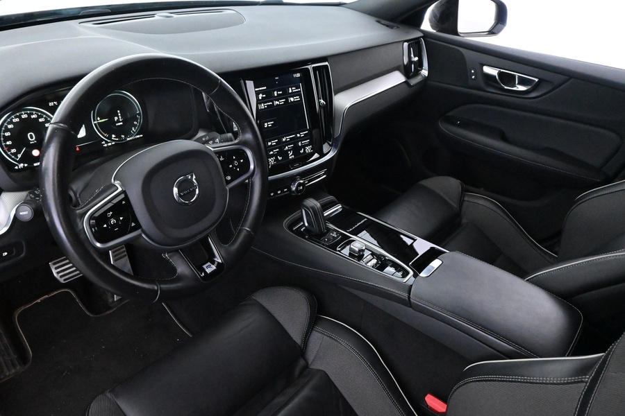 Volvo S60 vaihtoauto