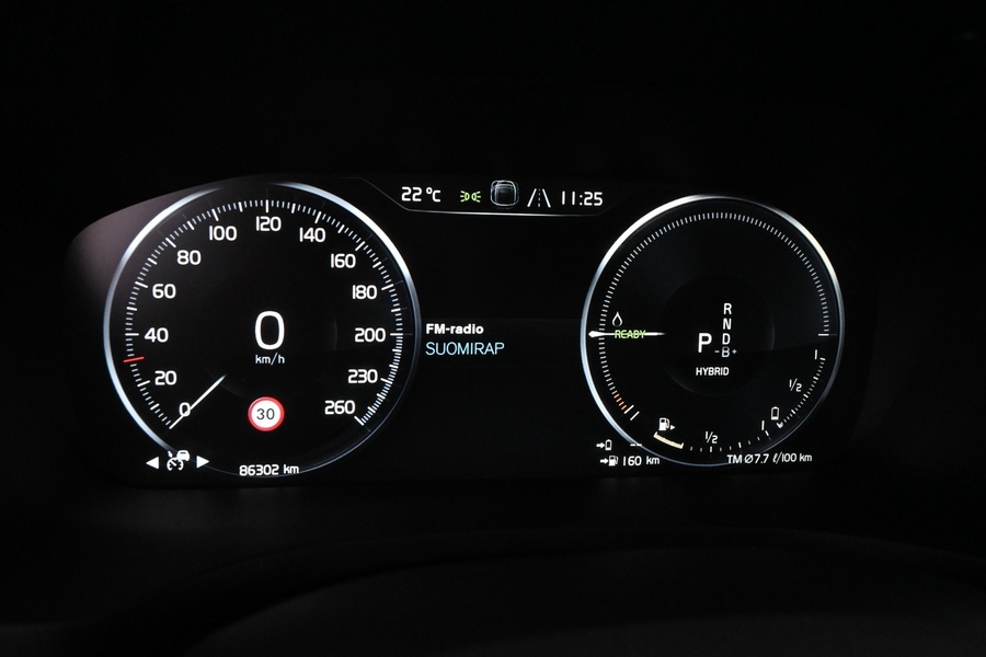 Volvo S60 vaihtoauto