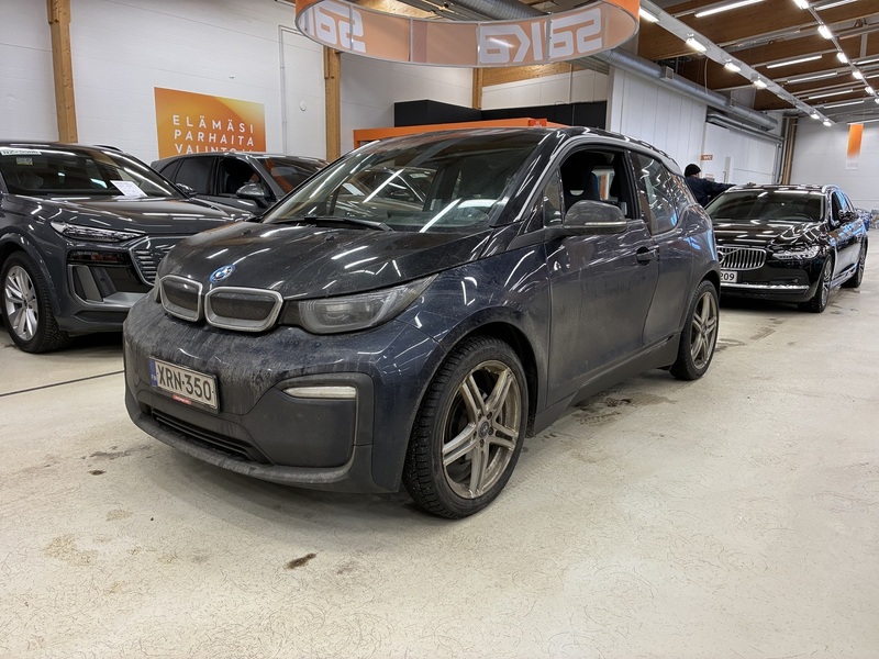 BMW i3 vaihtoauto