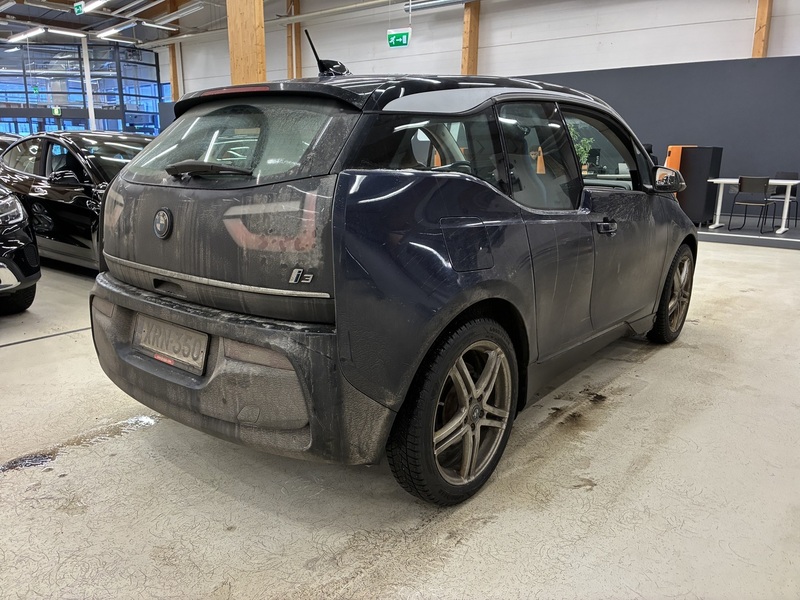 BMW i3 vaihtoauto