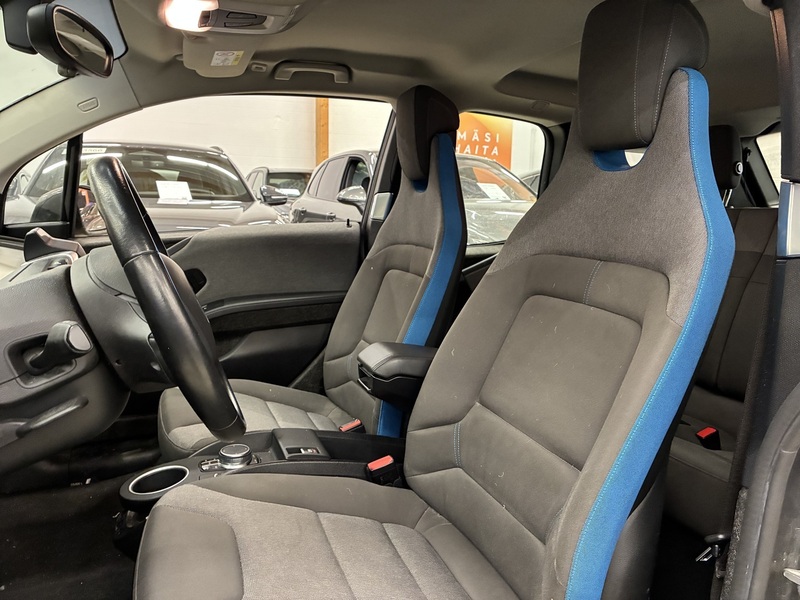 BMW i3 vaihtoauto