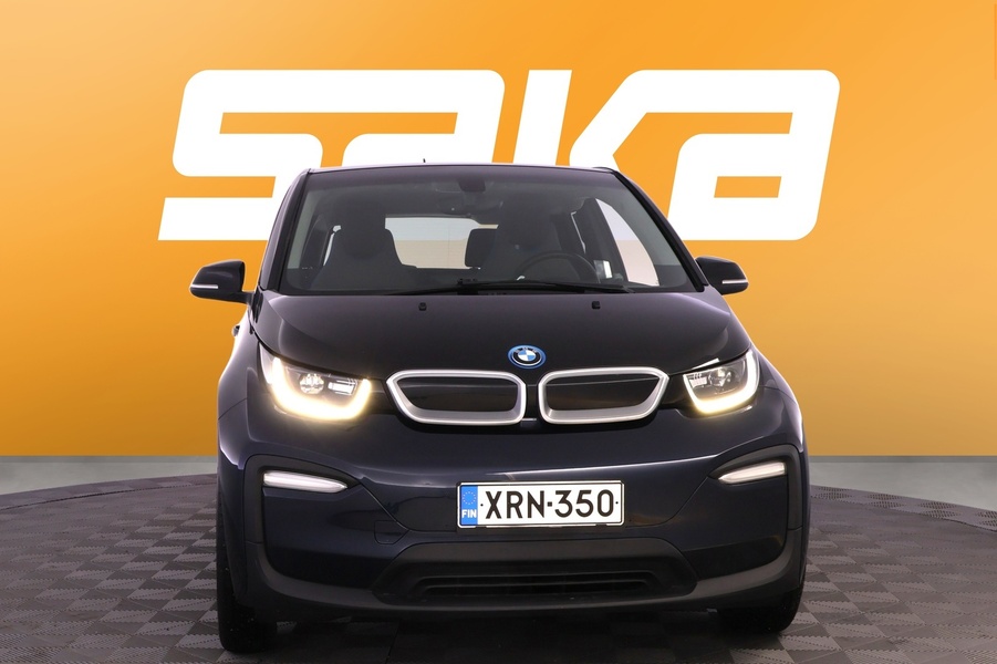 BMW i3 vaihtoauto