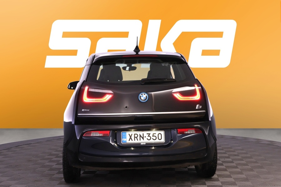 BMW i3 vaihtoauto