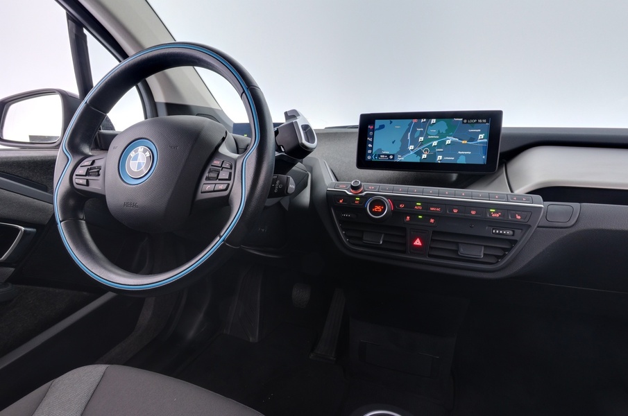 BMW i3 vaihtoauto