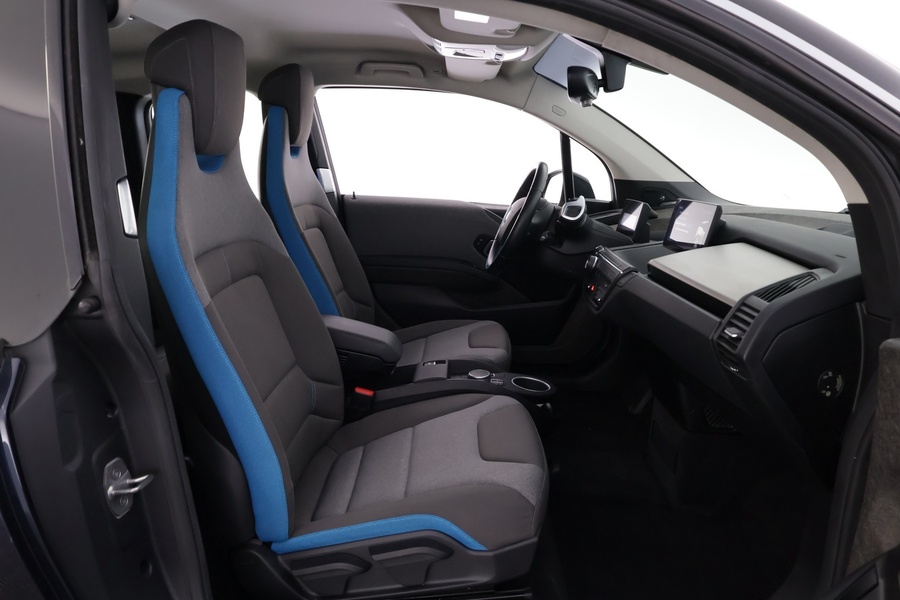 BMW i3 vaihtoauto