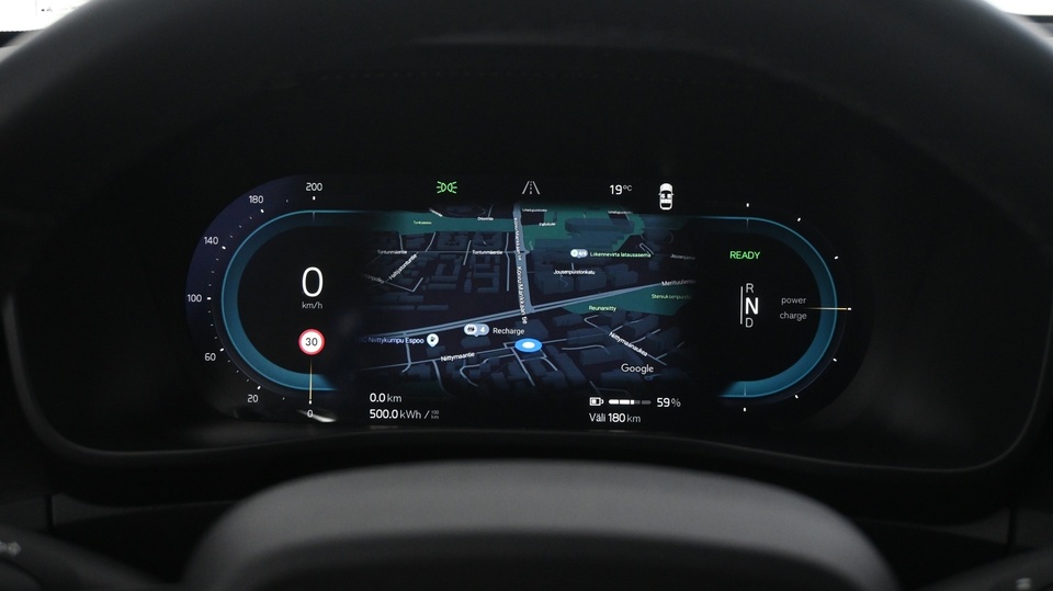 Volvo XC40 vaihtoauto