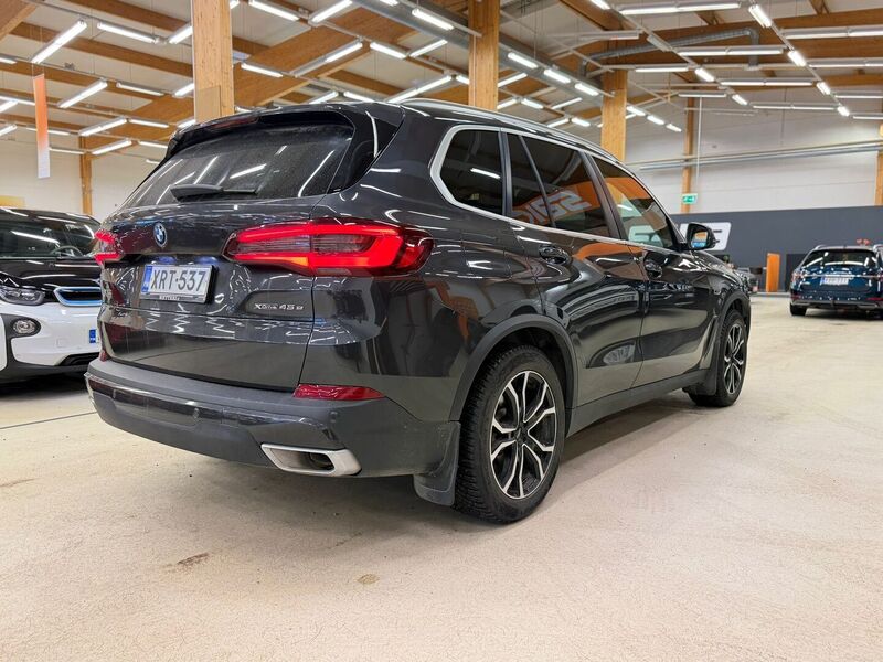 BMW X5 vaihtoauto
